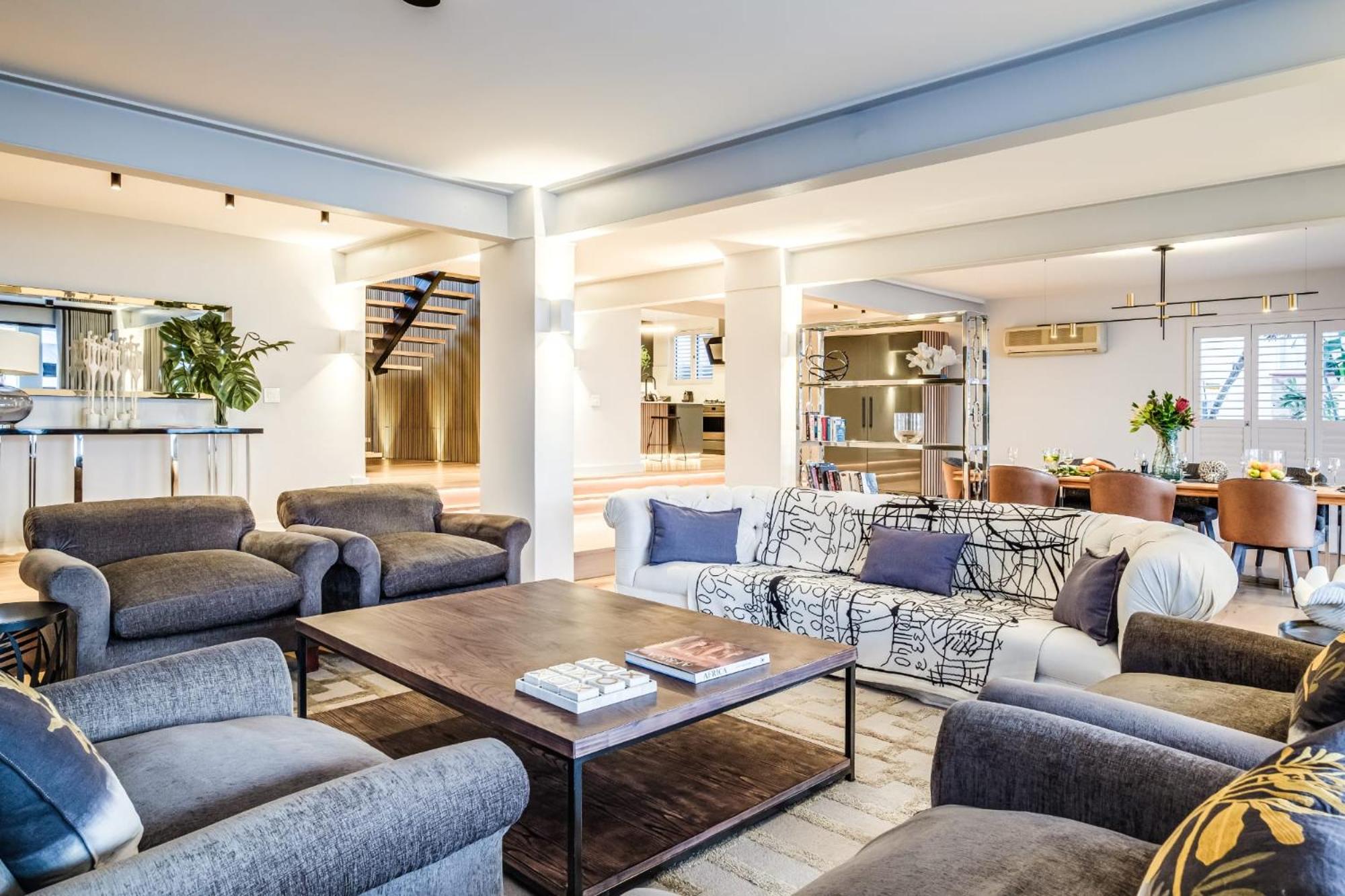 Wescamp Villa