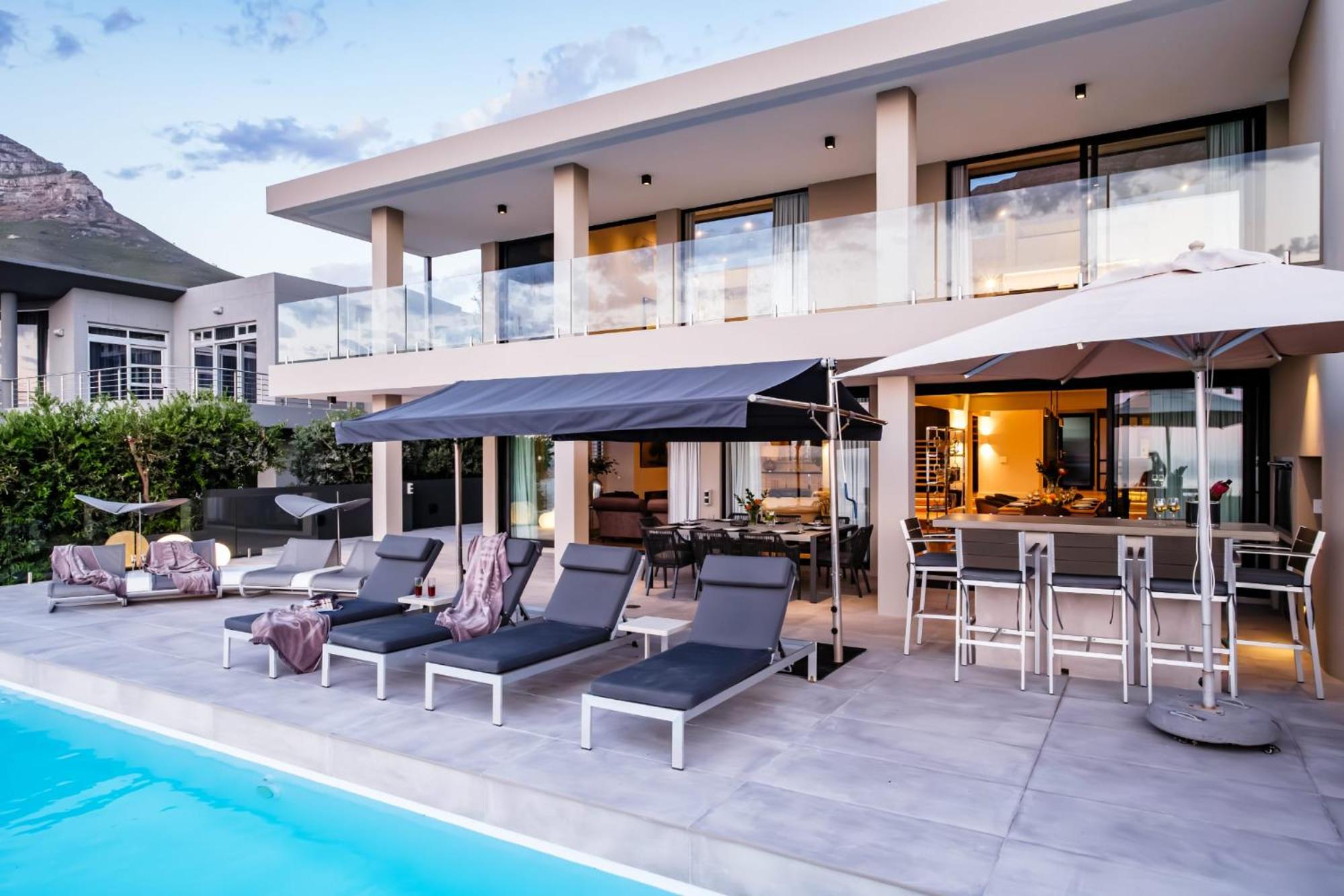 Wescamp Villa
