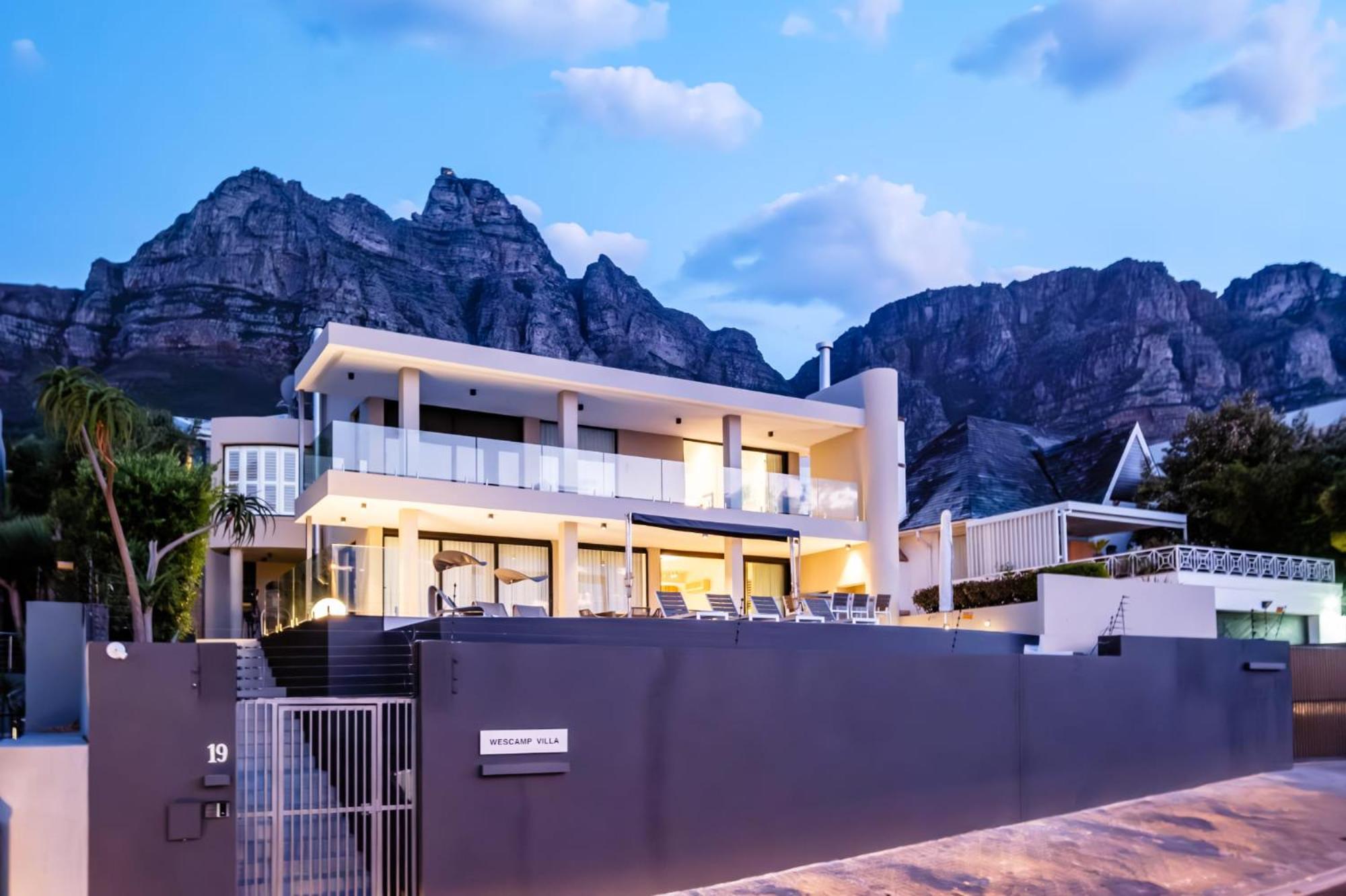 Wescamp Villa