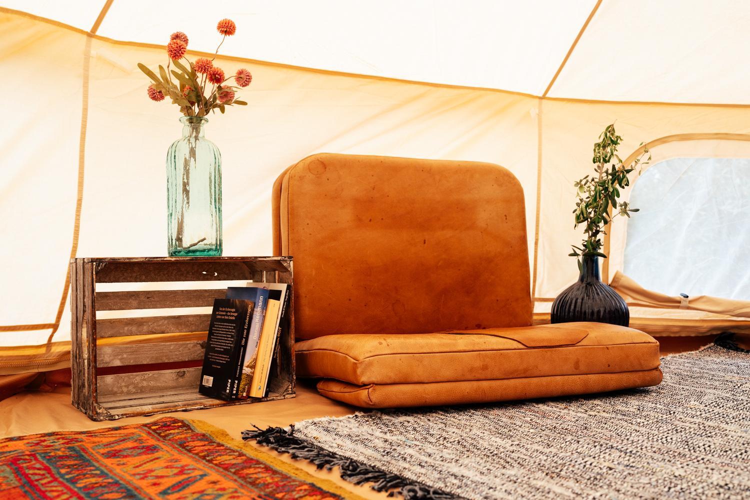 Wild Camp - Glamping in der Toskana photo 3