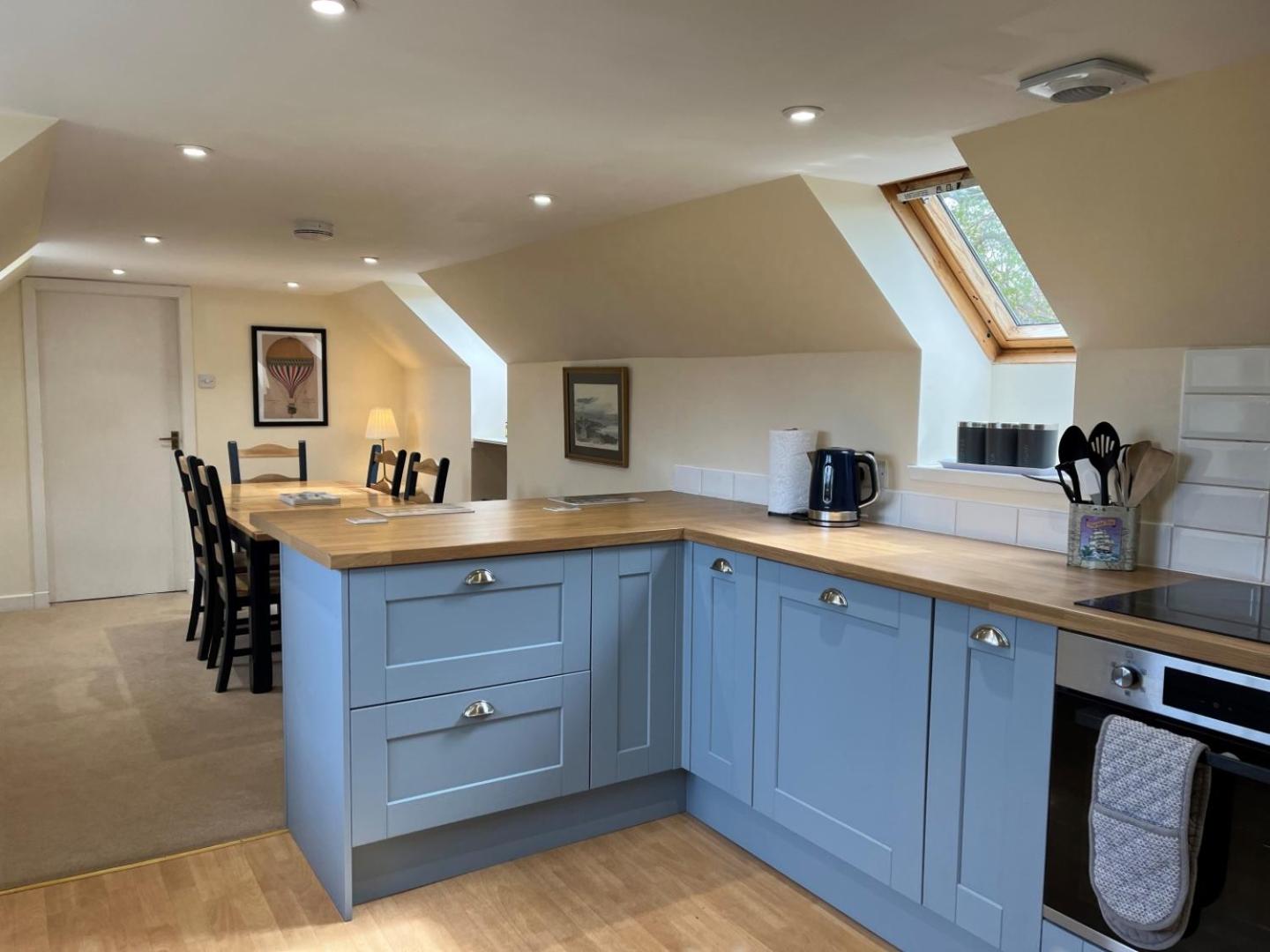Garbity Cottage