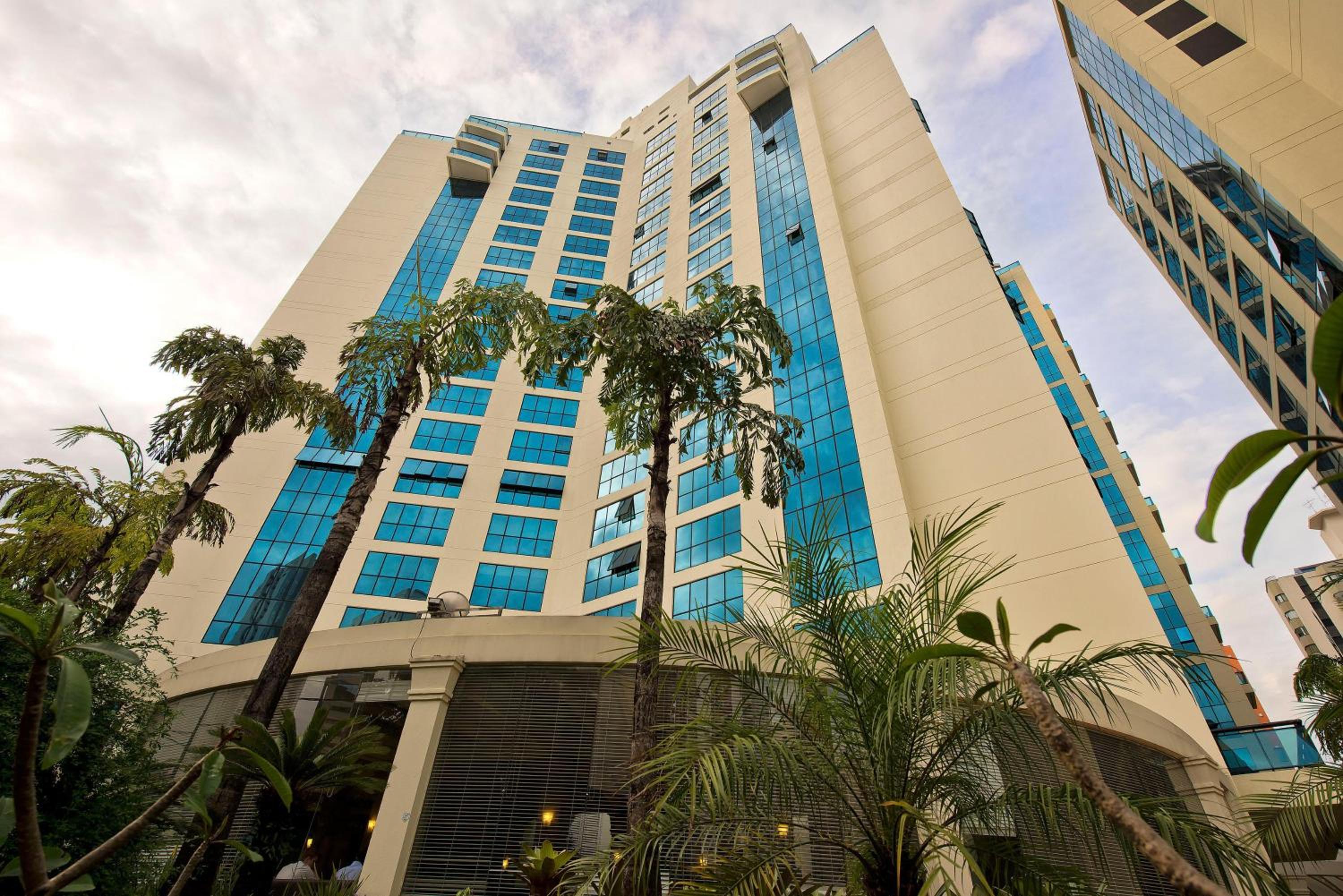 Hotel UH1601 Av Ibirapuera