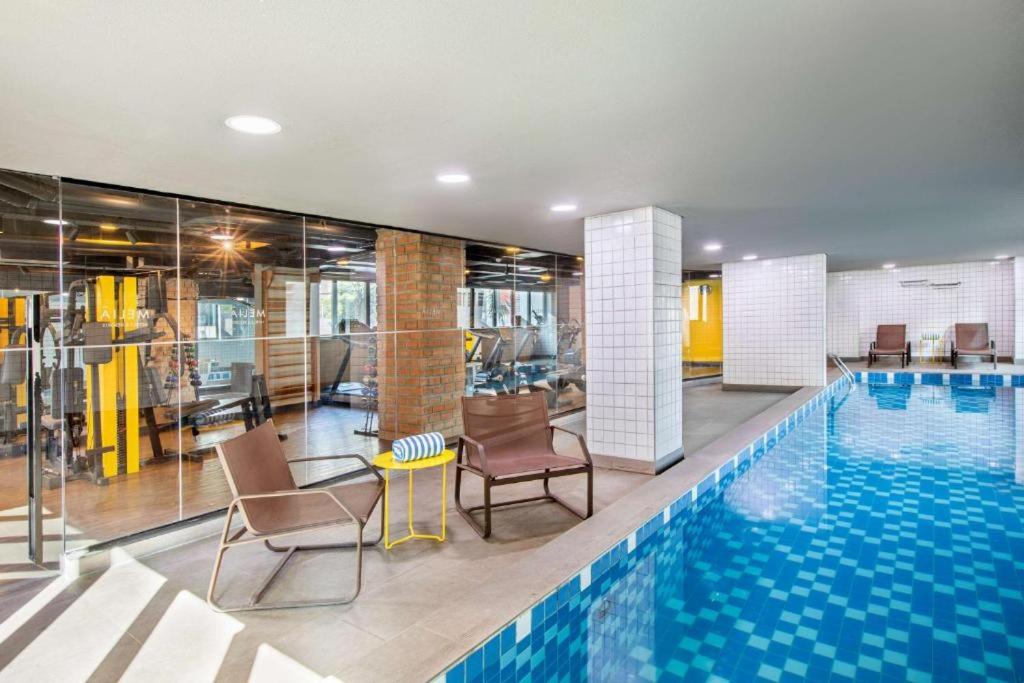 Hotel UH1601 Av Ibirapuera