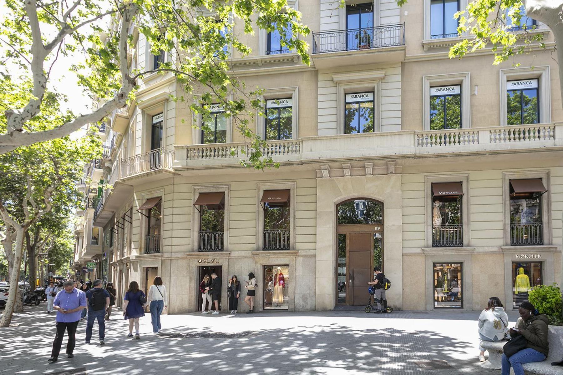 Ola Living Paseo de Gracia