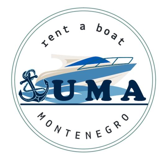 Rent a boat Montenegro UMA view 3