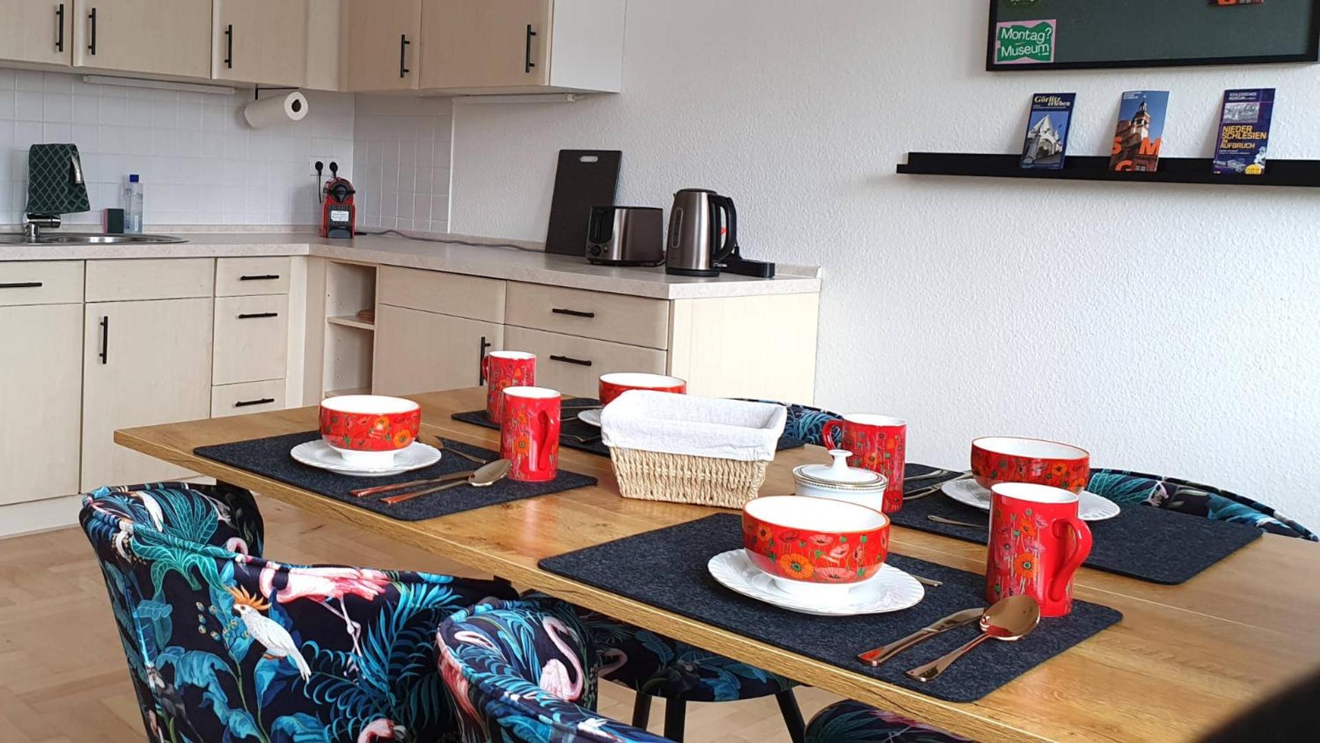Kienreich Apartments Görlitzer Innenstadt