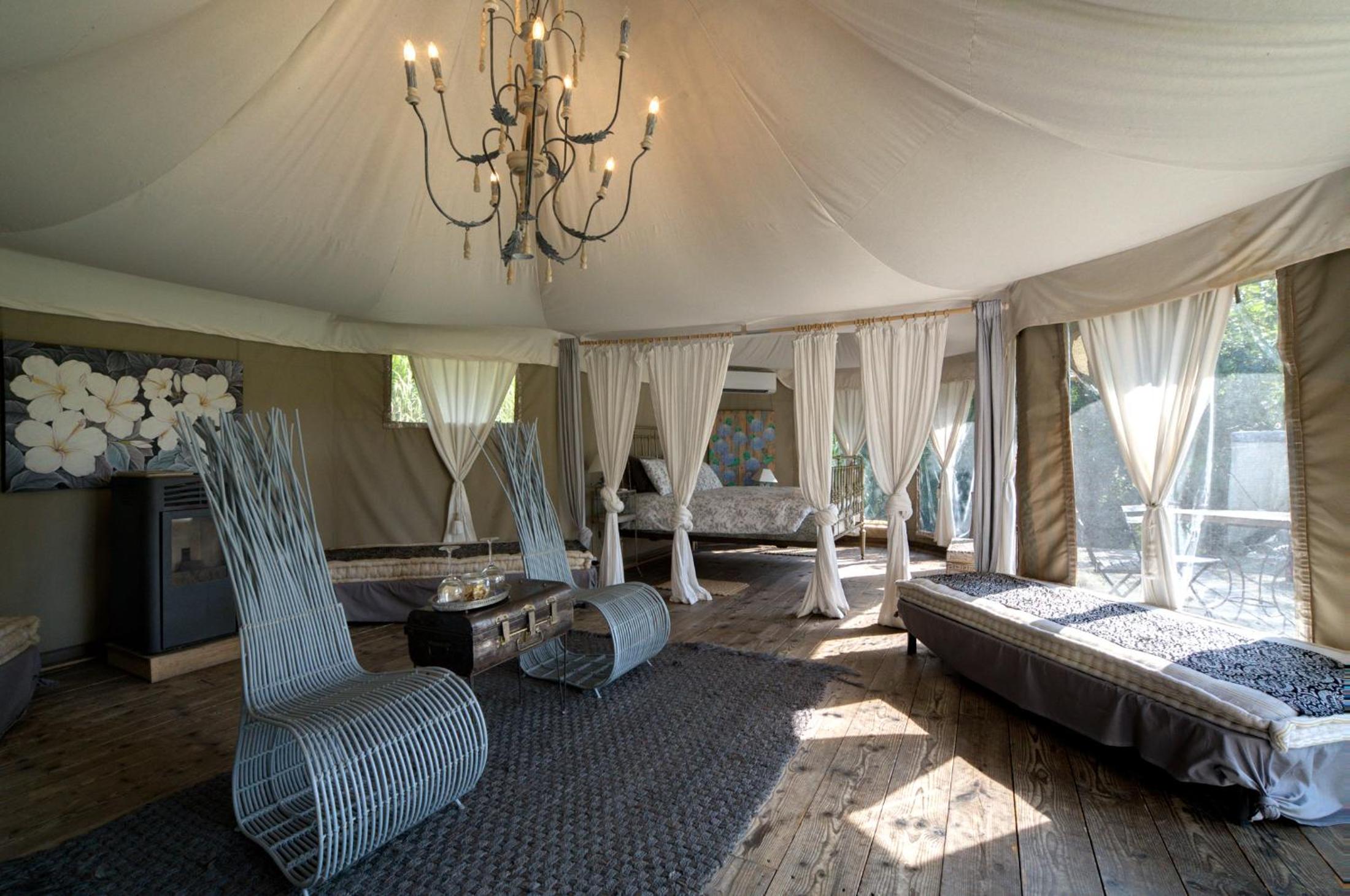 Glamping Canonici di San Marco