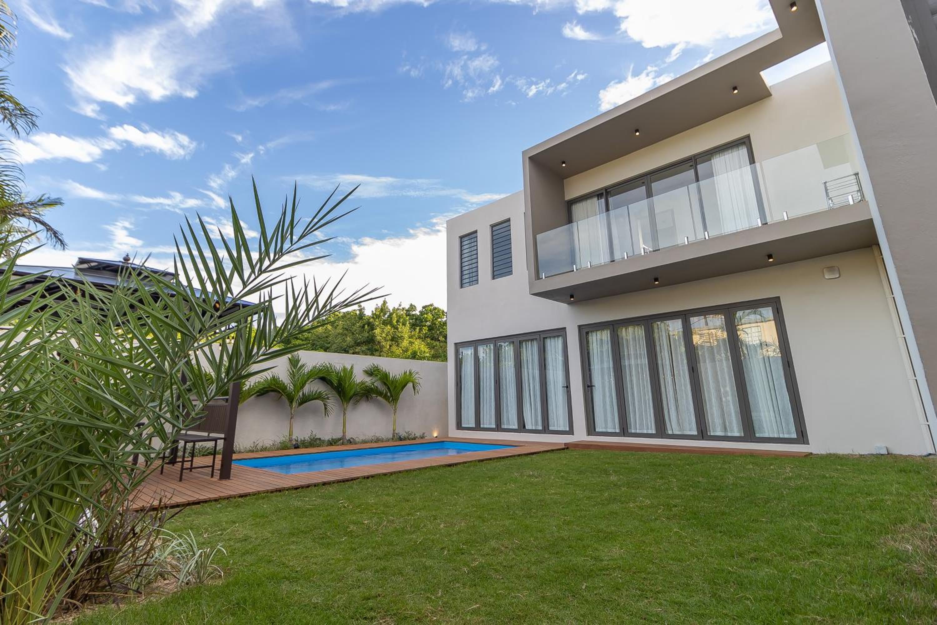 La Villa de Grand Bay view 4