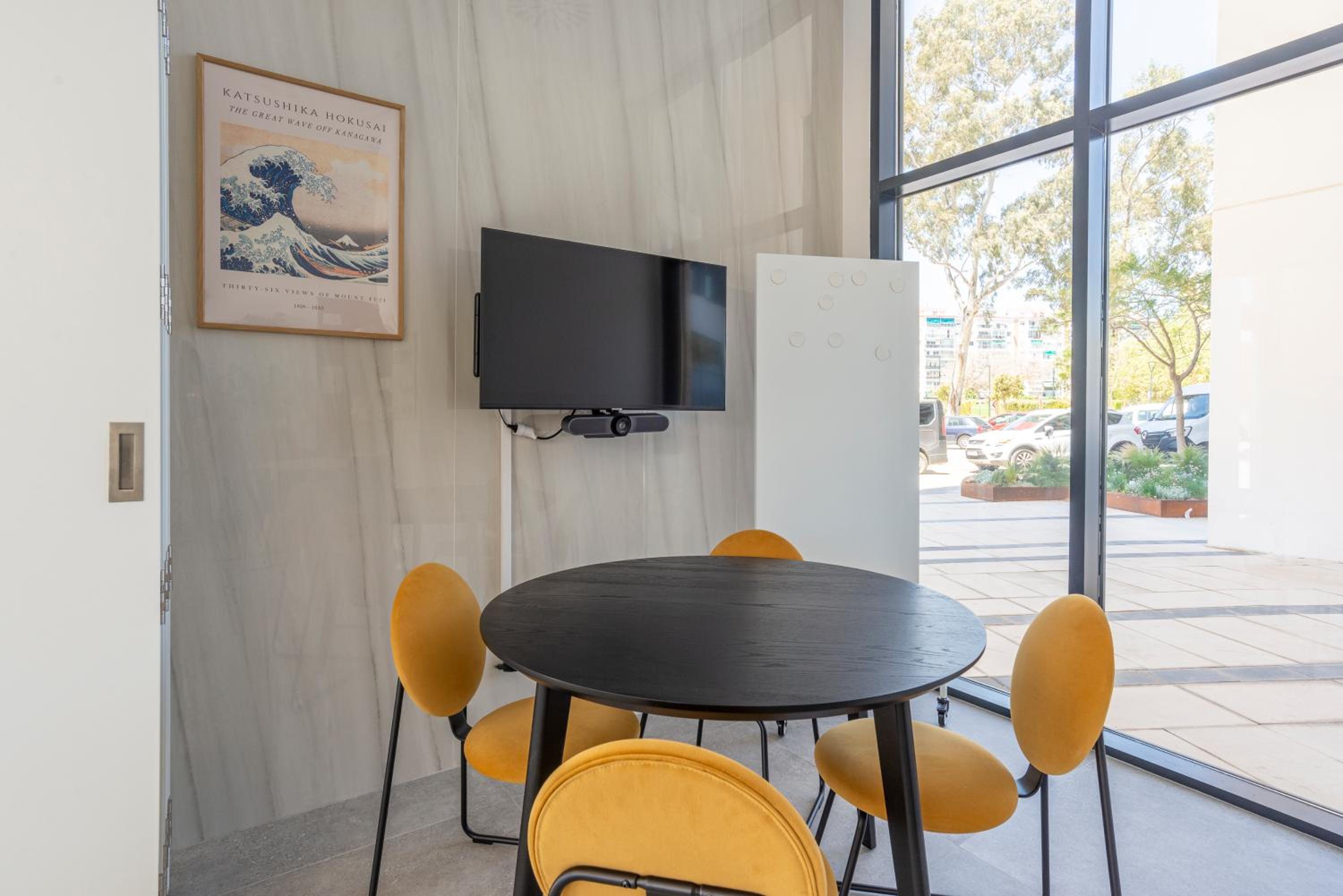 meeting & event spaces