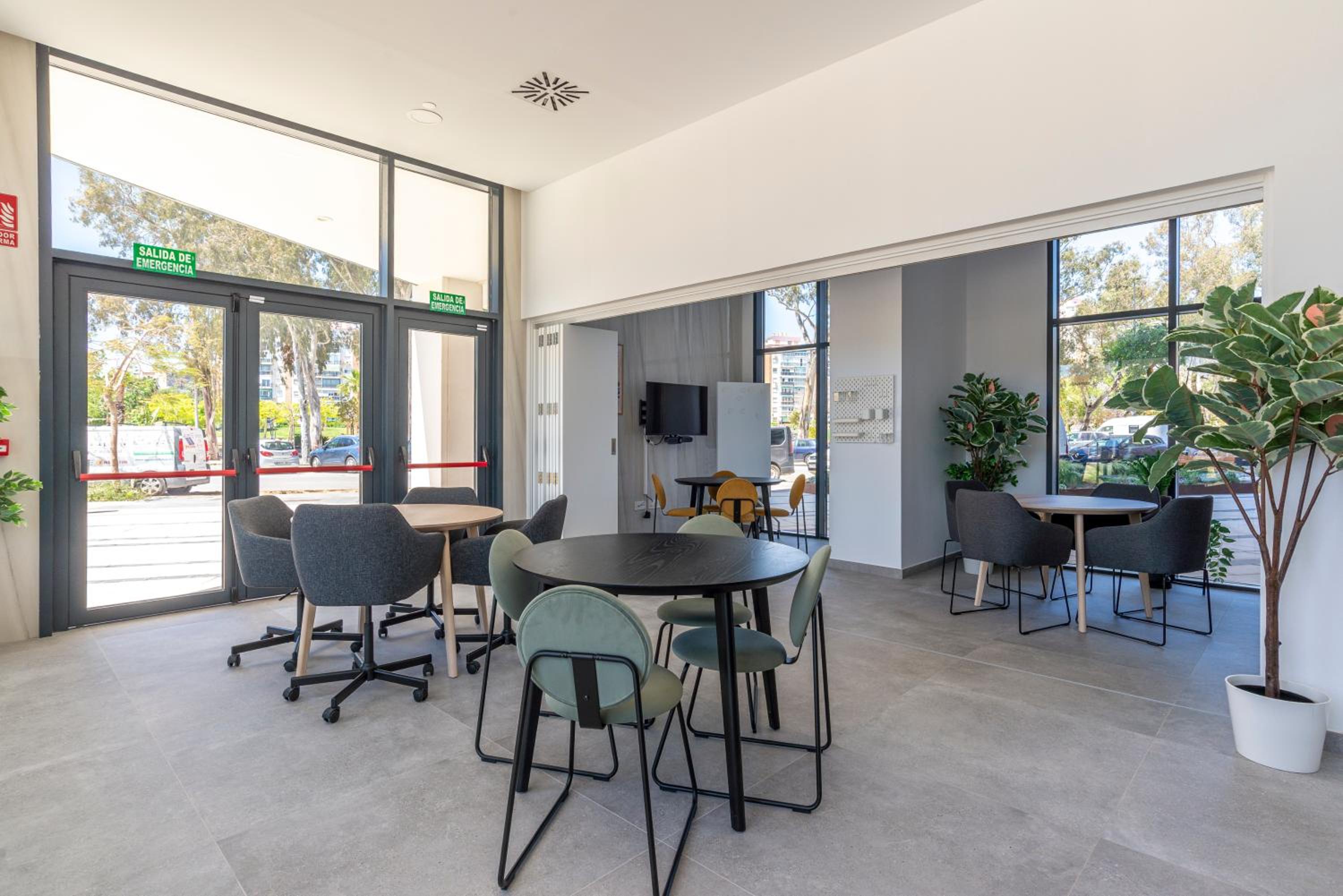 meeting & event spaces