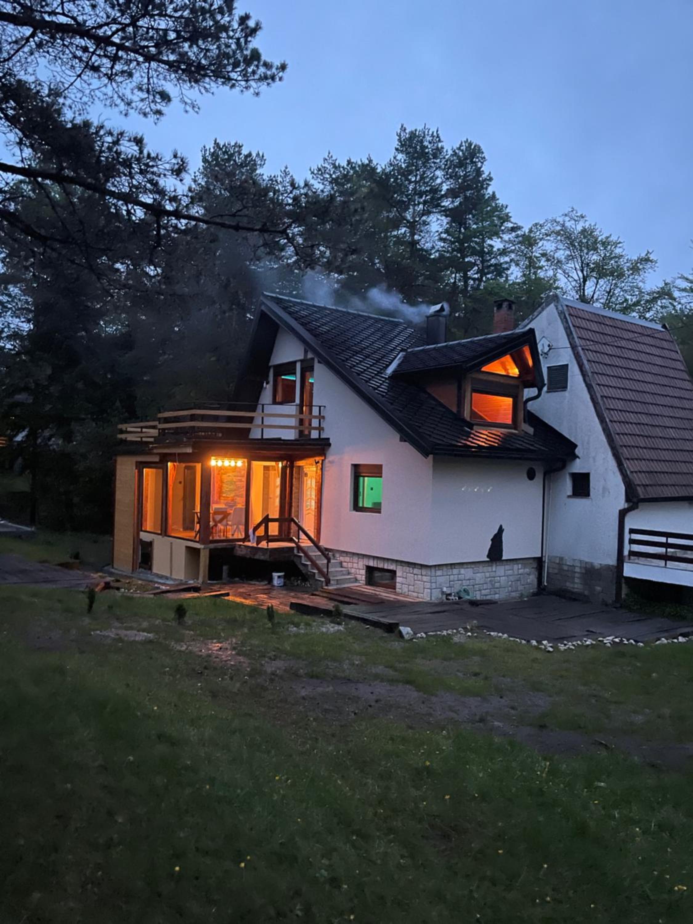 Villa WOLF