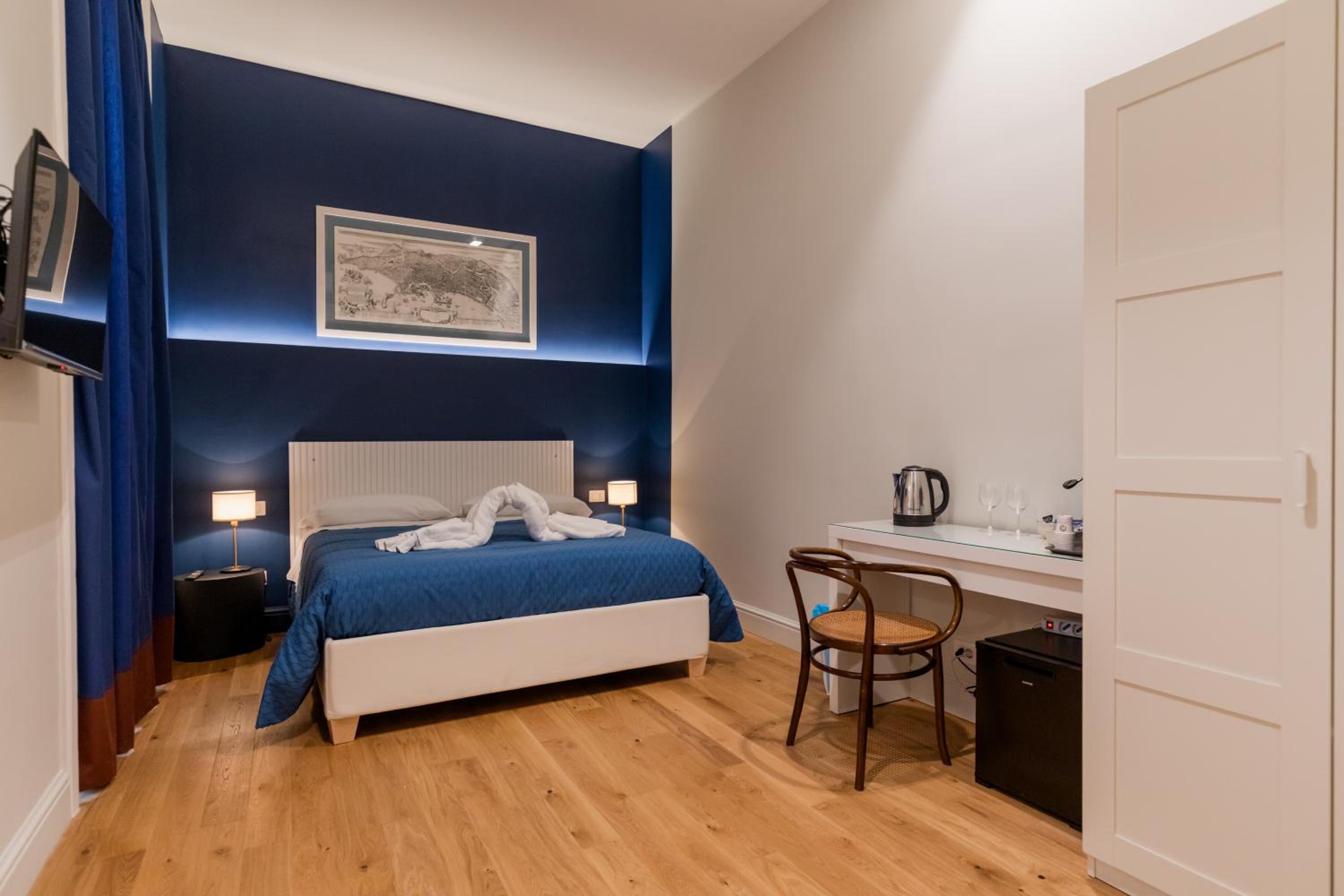 Piazza San Domenico Luxury Suites