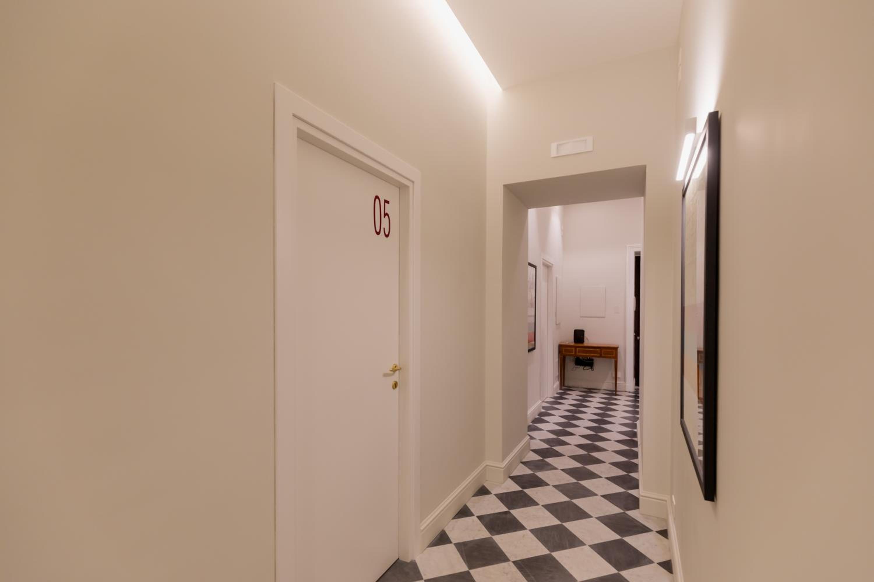 Piazza San Domenico Luxury Suites