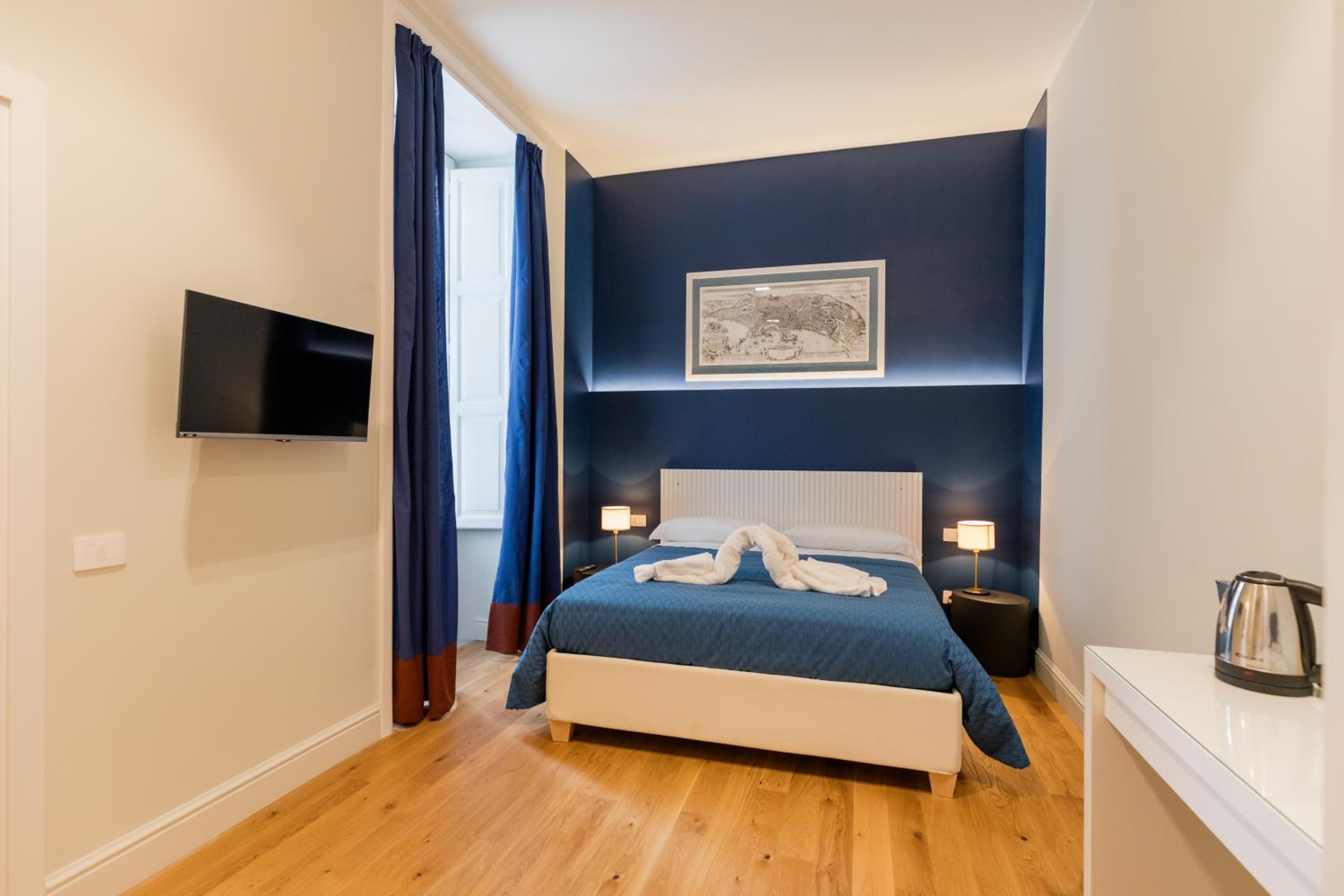 Piazza San Domenico Luxury Suites