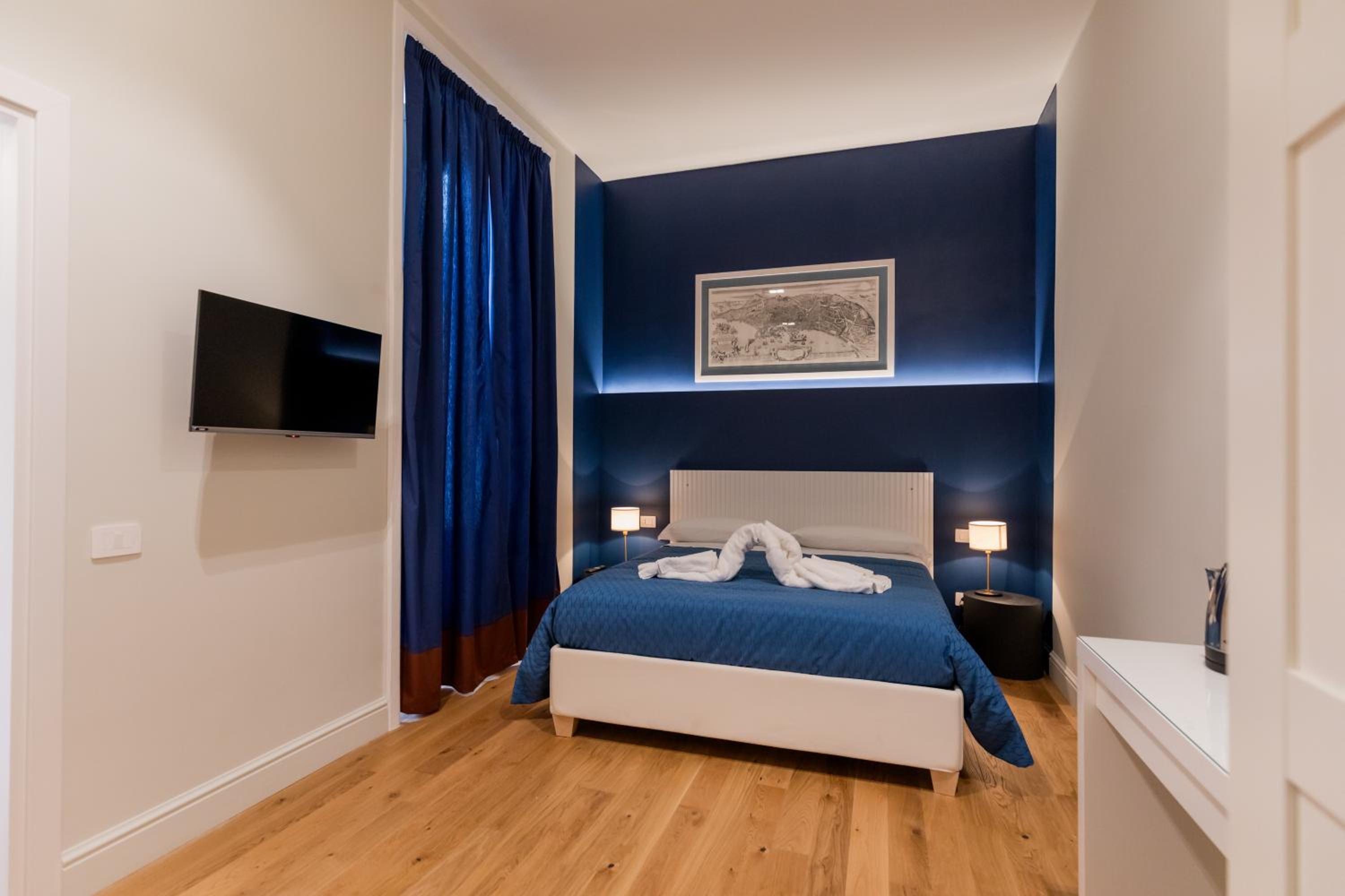 Piazza San Domenico Luxury Suites
