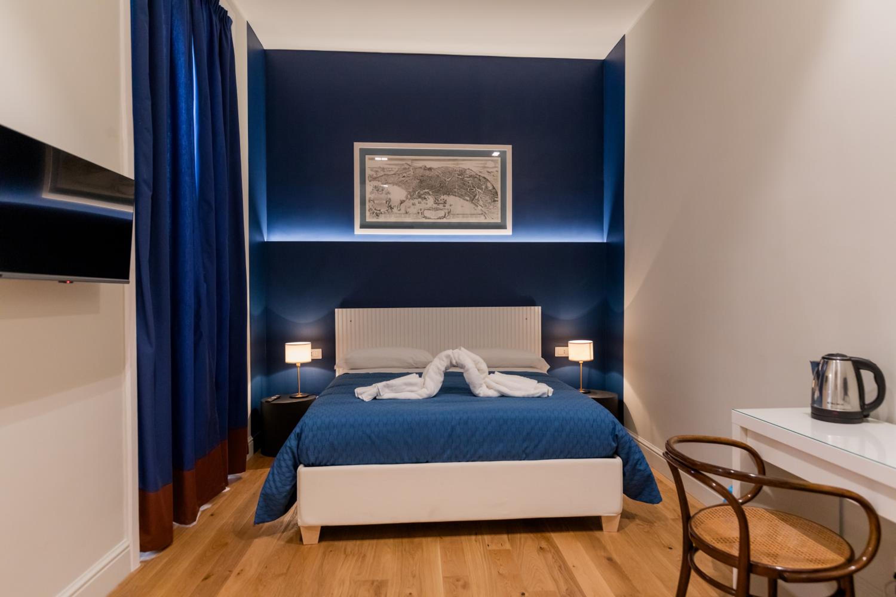 Piazza San Domenico Luxury Suites