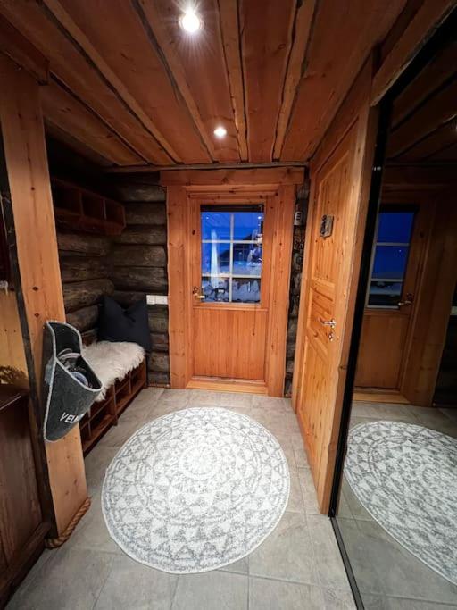 Sunshine luxury cabin