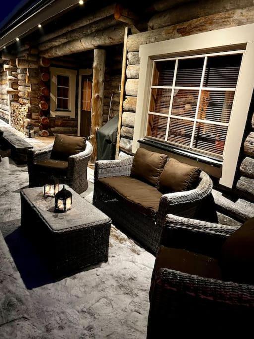 Sunshine luxury cabin