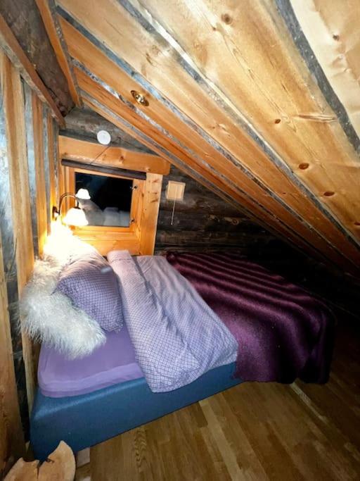 Sunshine luxury cabin