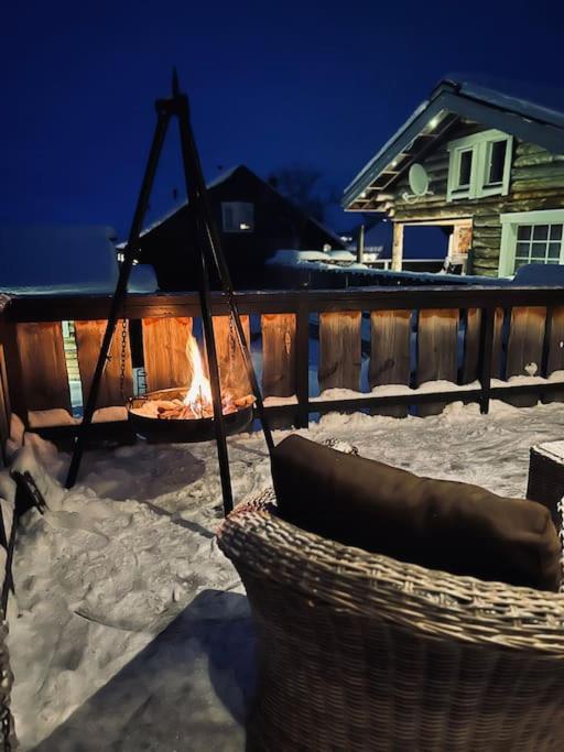 Sunshine luxury cabin