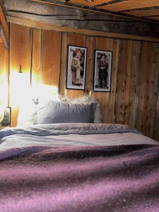 Sunshine luxury cabin