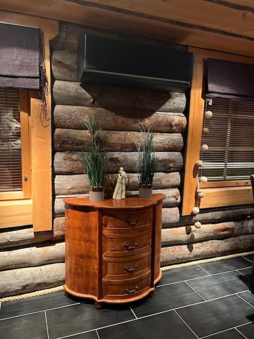 Sunshine luxury cabin