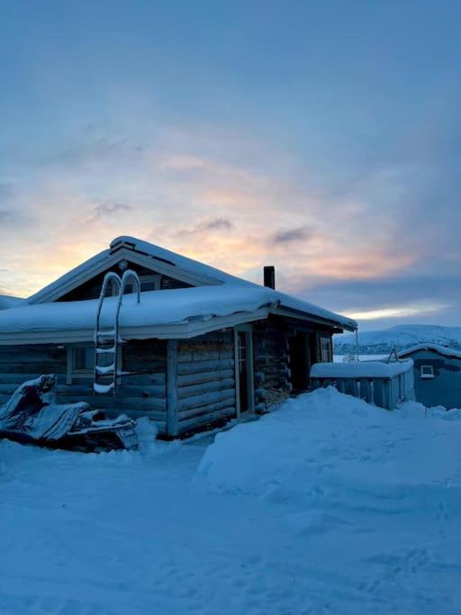 Sunshine luxury cabin