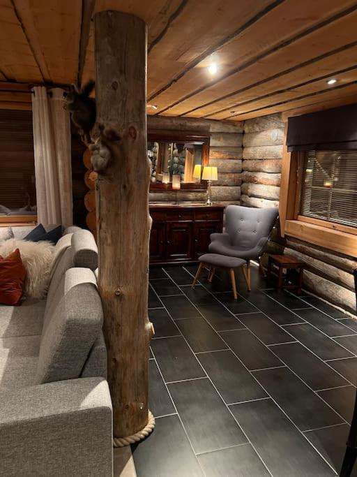 Sunshine luxury cabin