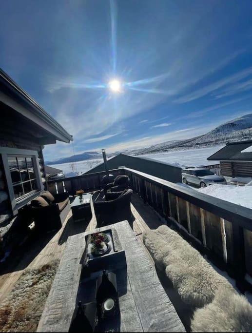 Sunshine luxury cabin