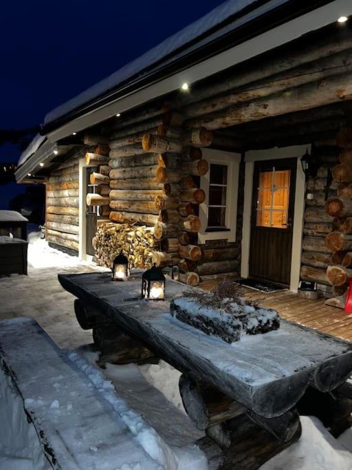 Sunshine luxury cabin