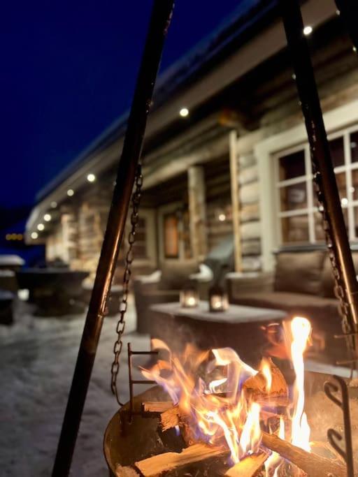 Sunshine luxury cabin