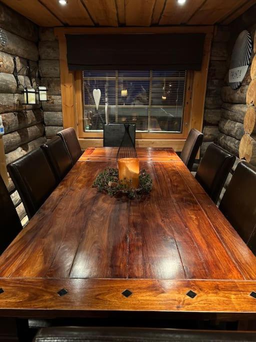 Sunshine luxury cabin