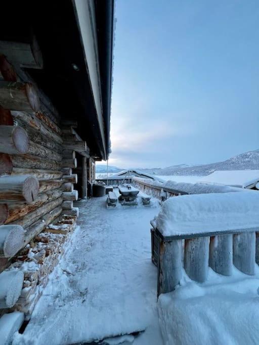 Sunshine luxury cabin