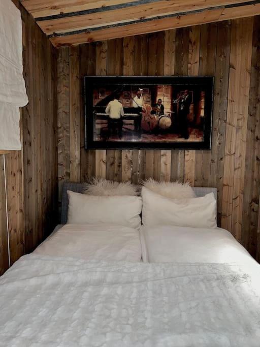 Sunshine luxury cabin