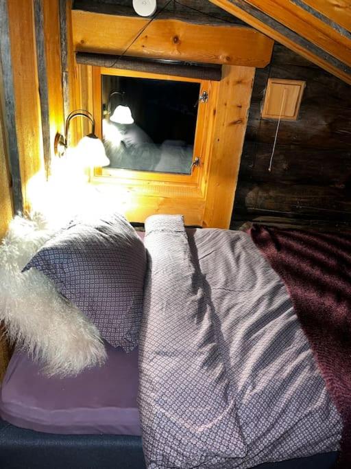 Sunshine luxury cabin