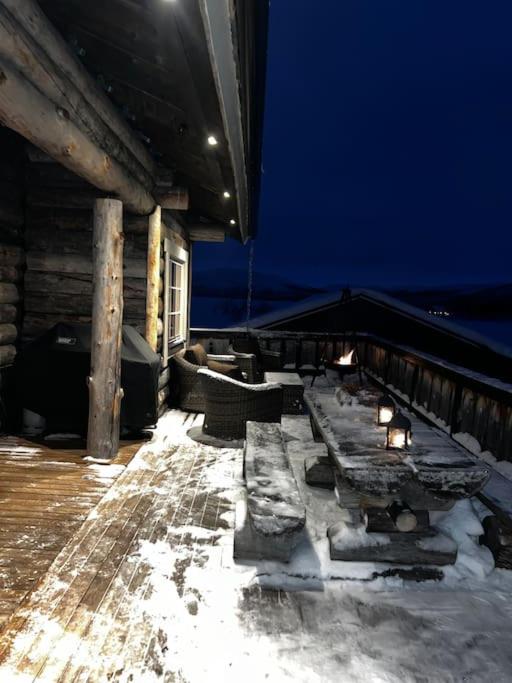 Sunshine luxury cabin