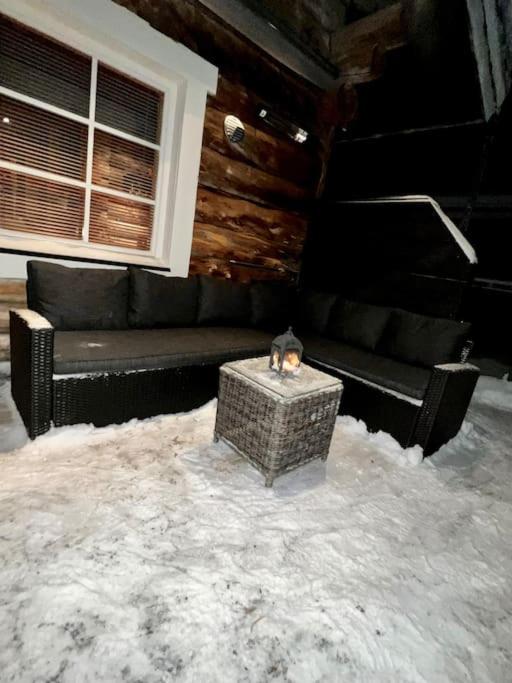 Sunshine luxury cabin