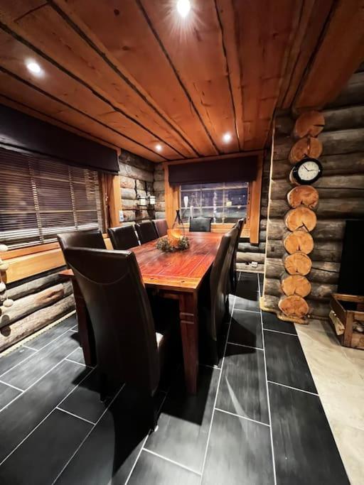 Sunshine luxury cabin