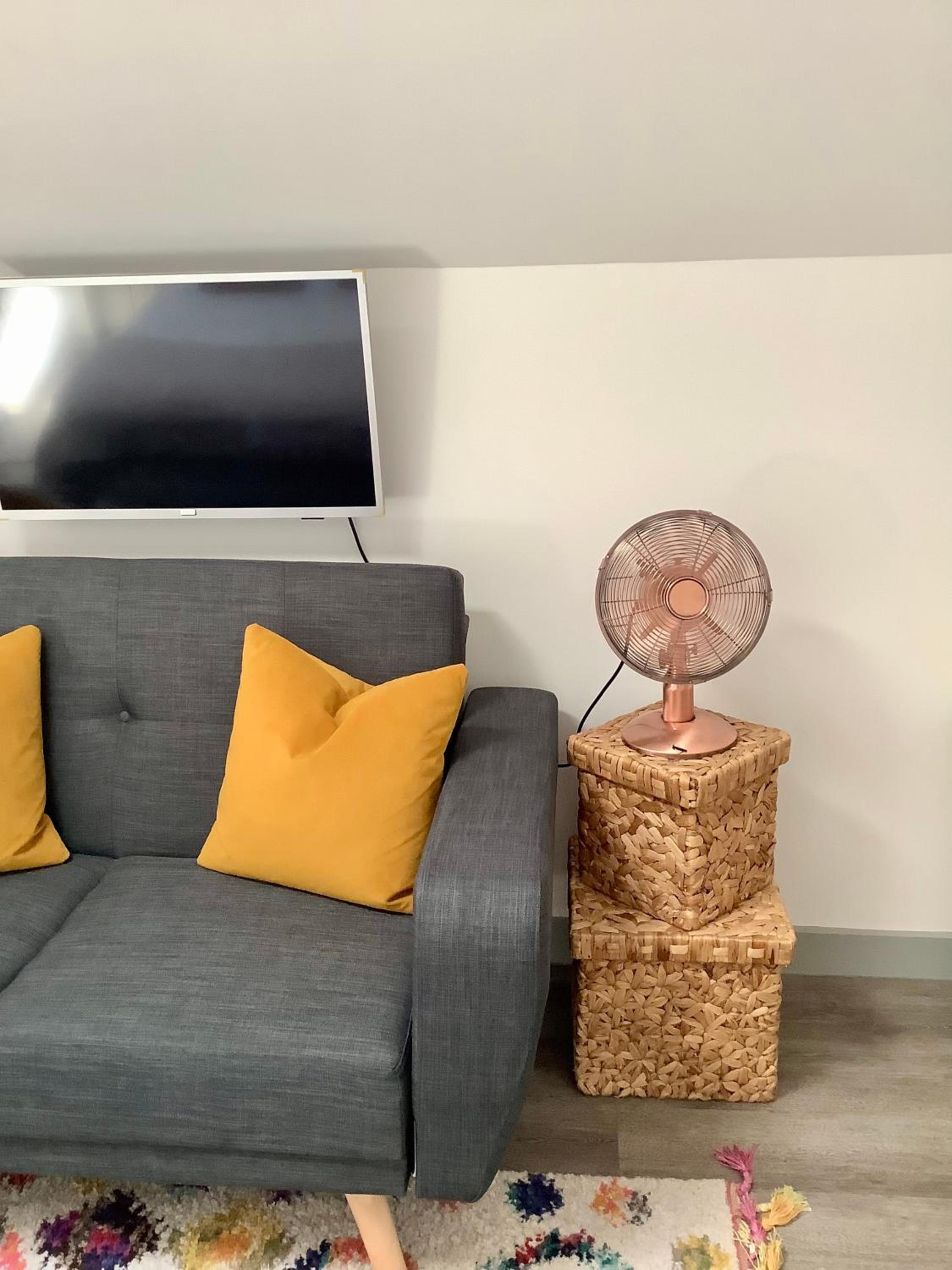 The Roscoe Boutique Apartment