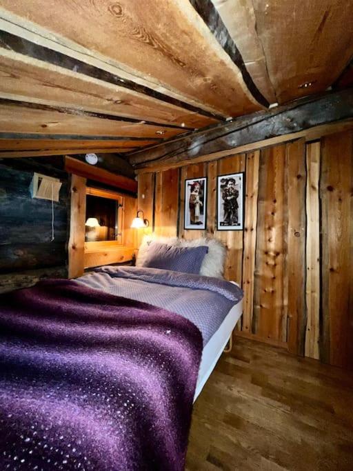 Sunshine luxury cabin