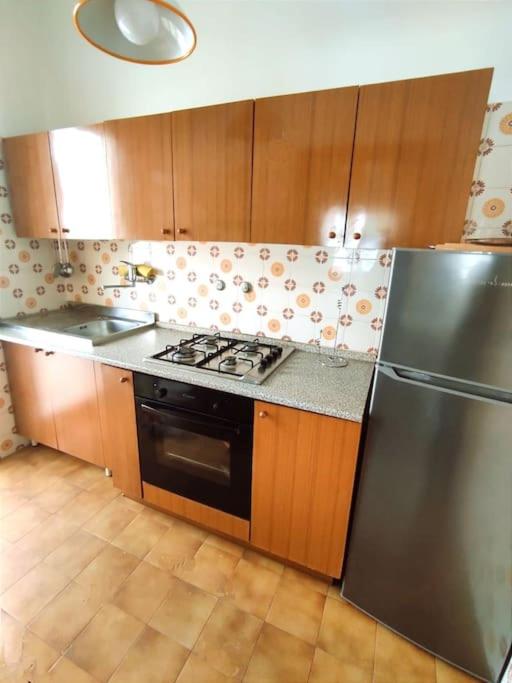 Casa Leda - appartamento a due passi dal mare