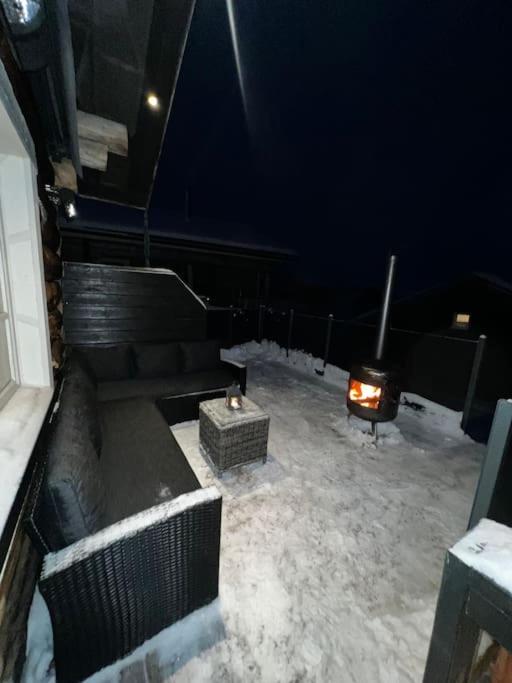 Sunshine luxury cabin