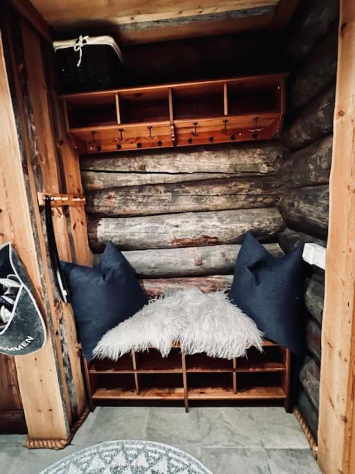 Sunshine luxury cabin