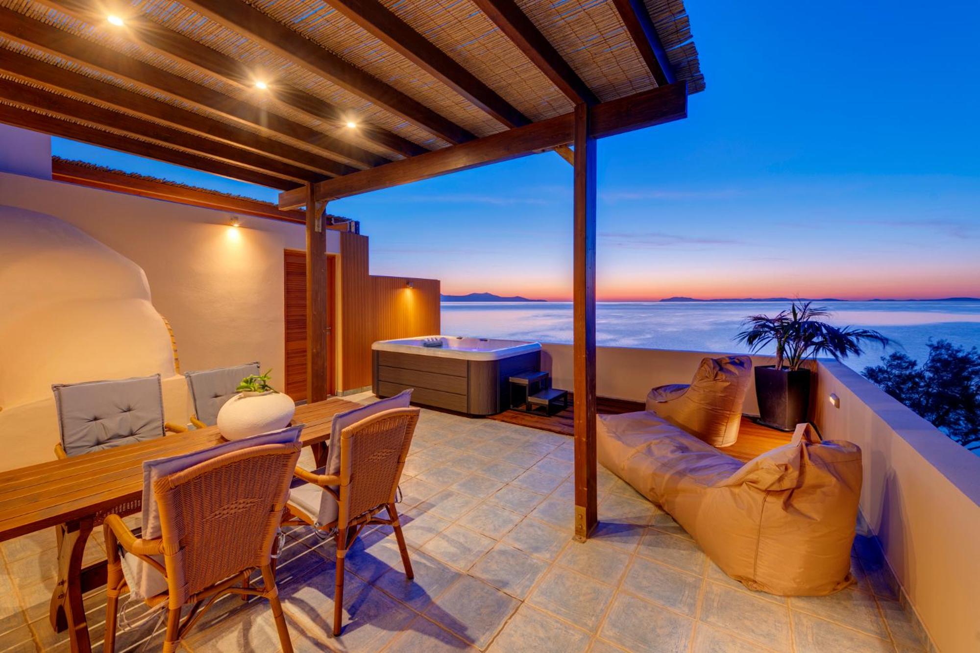 Lalari Beach Suites view 2