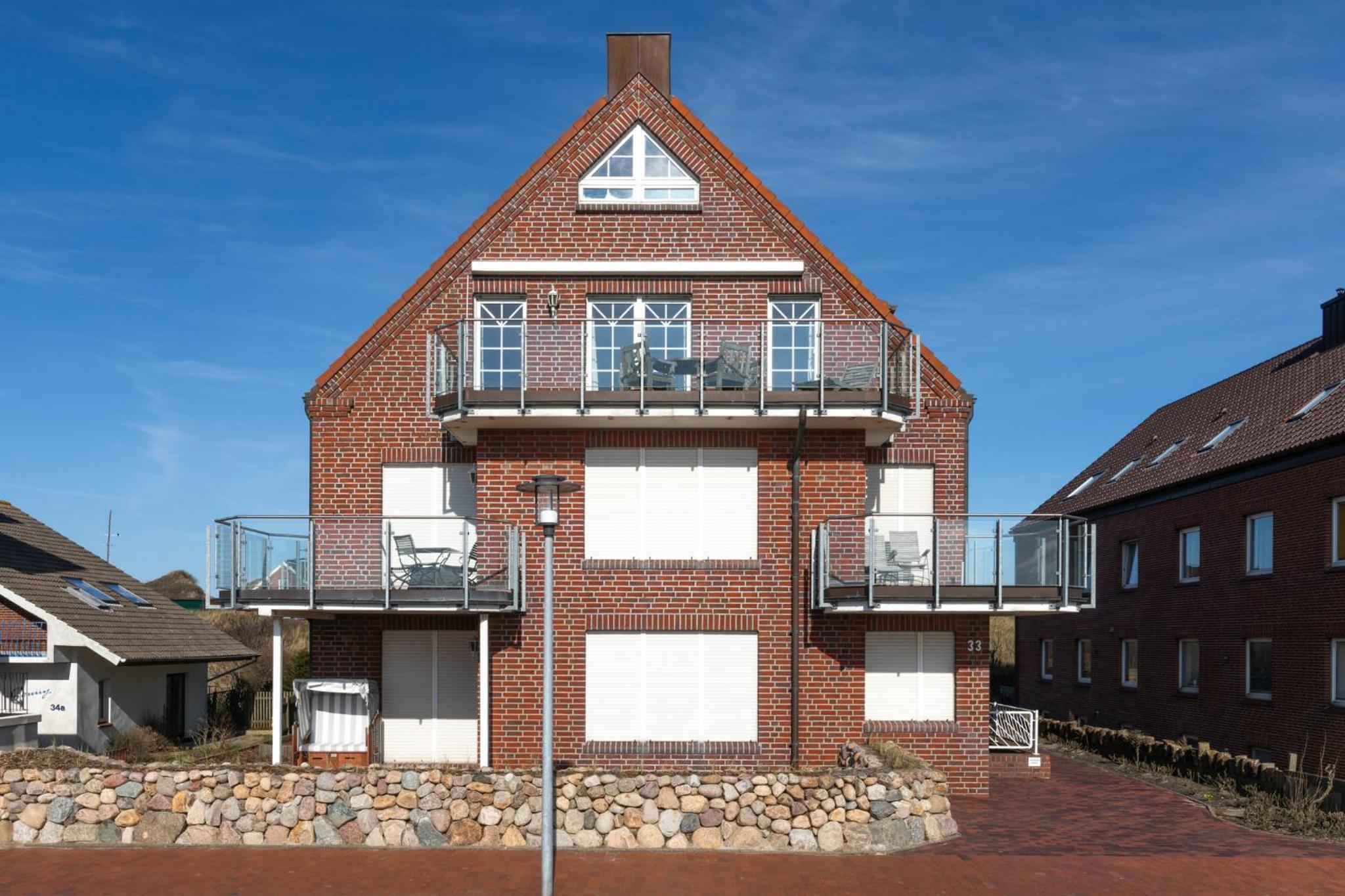 Haus Sanderling Spinnaker16