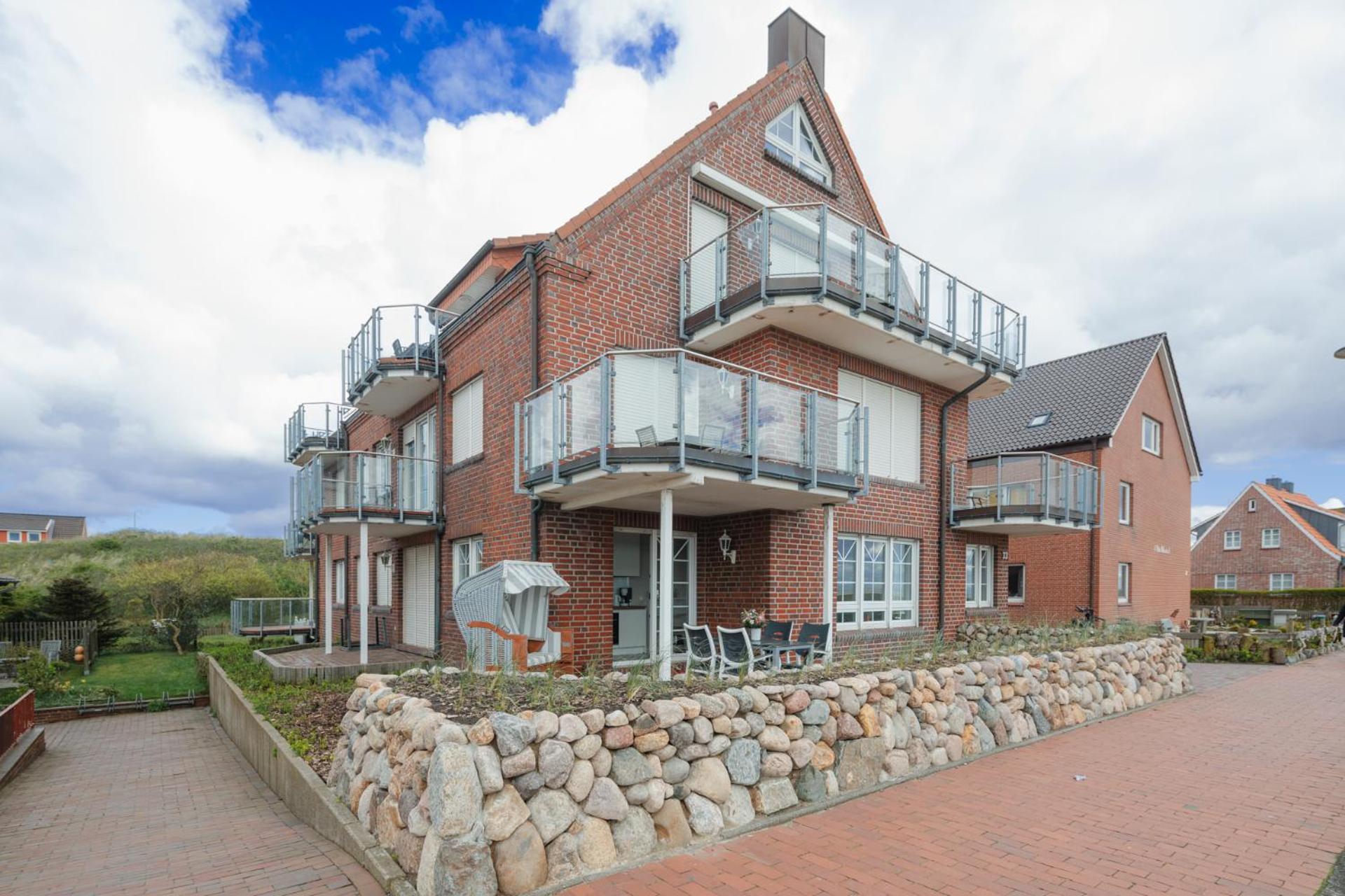 Haus Sanderling Spinnaker16