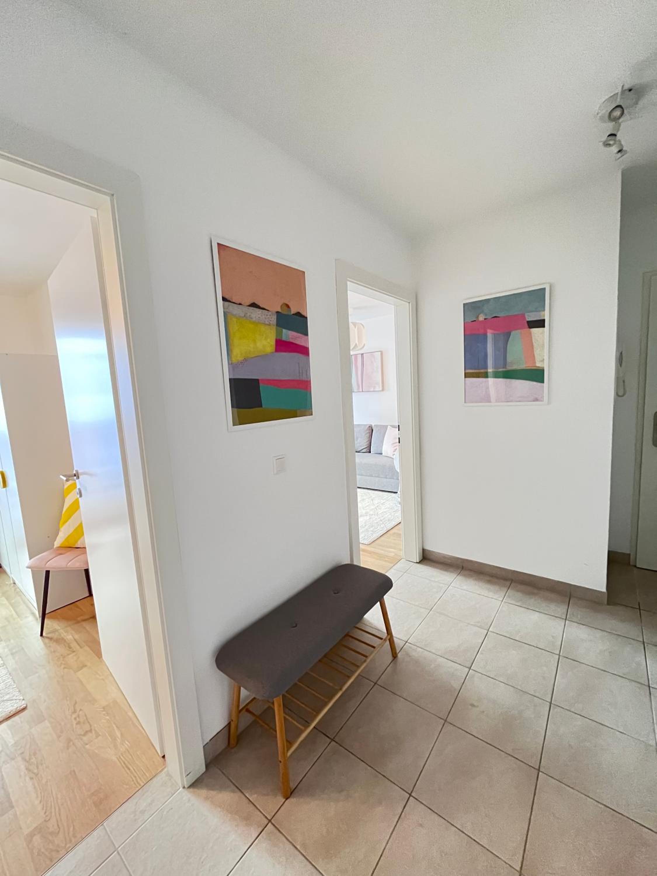 Funky Apartment near Central Station Free Parking