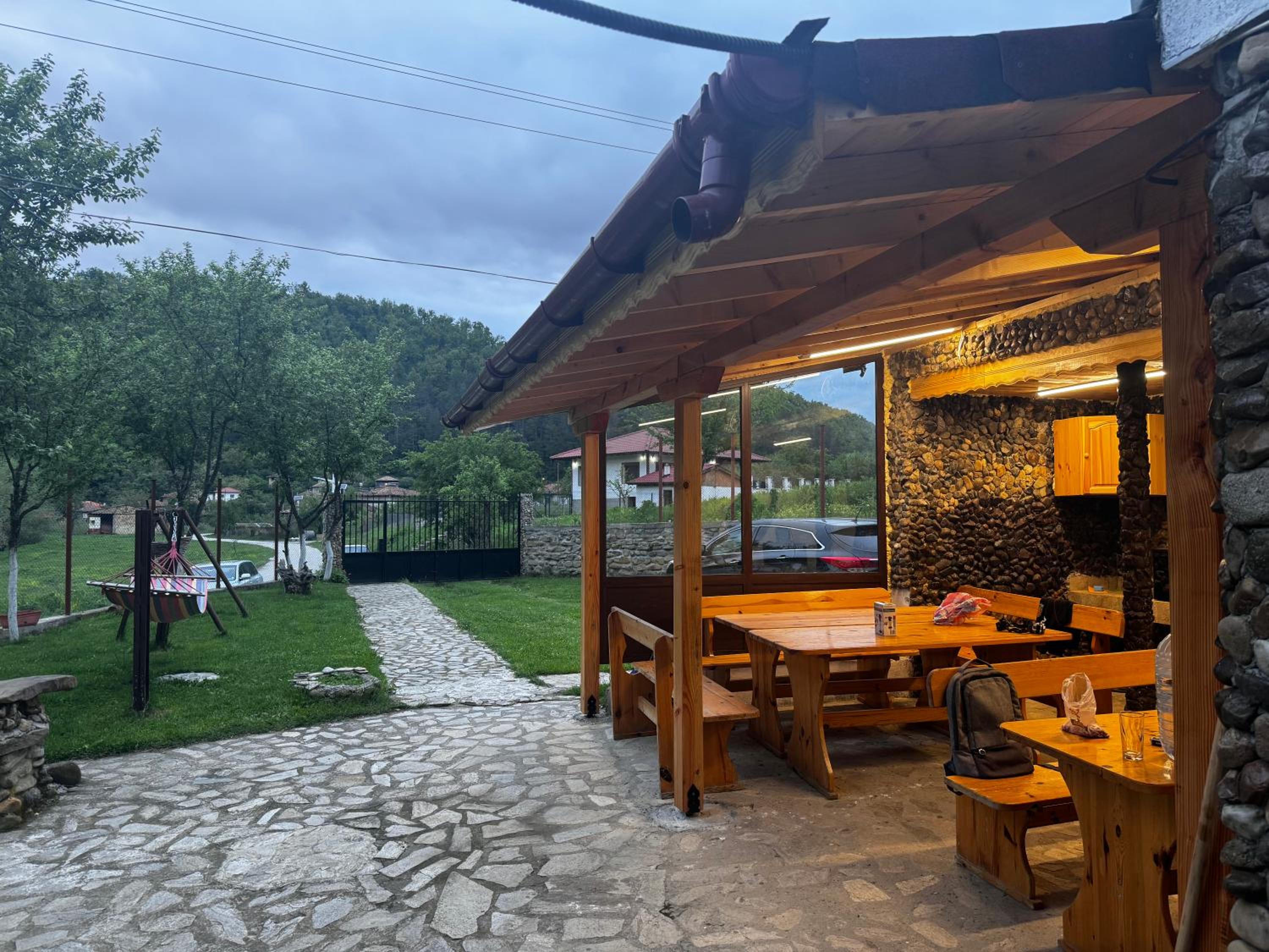 Guest House By The River