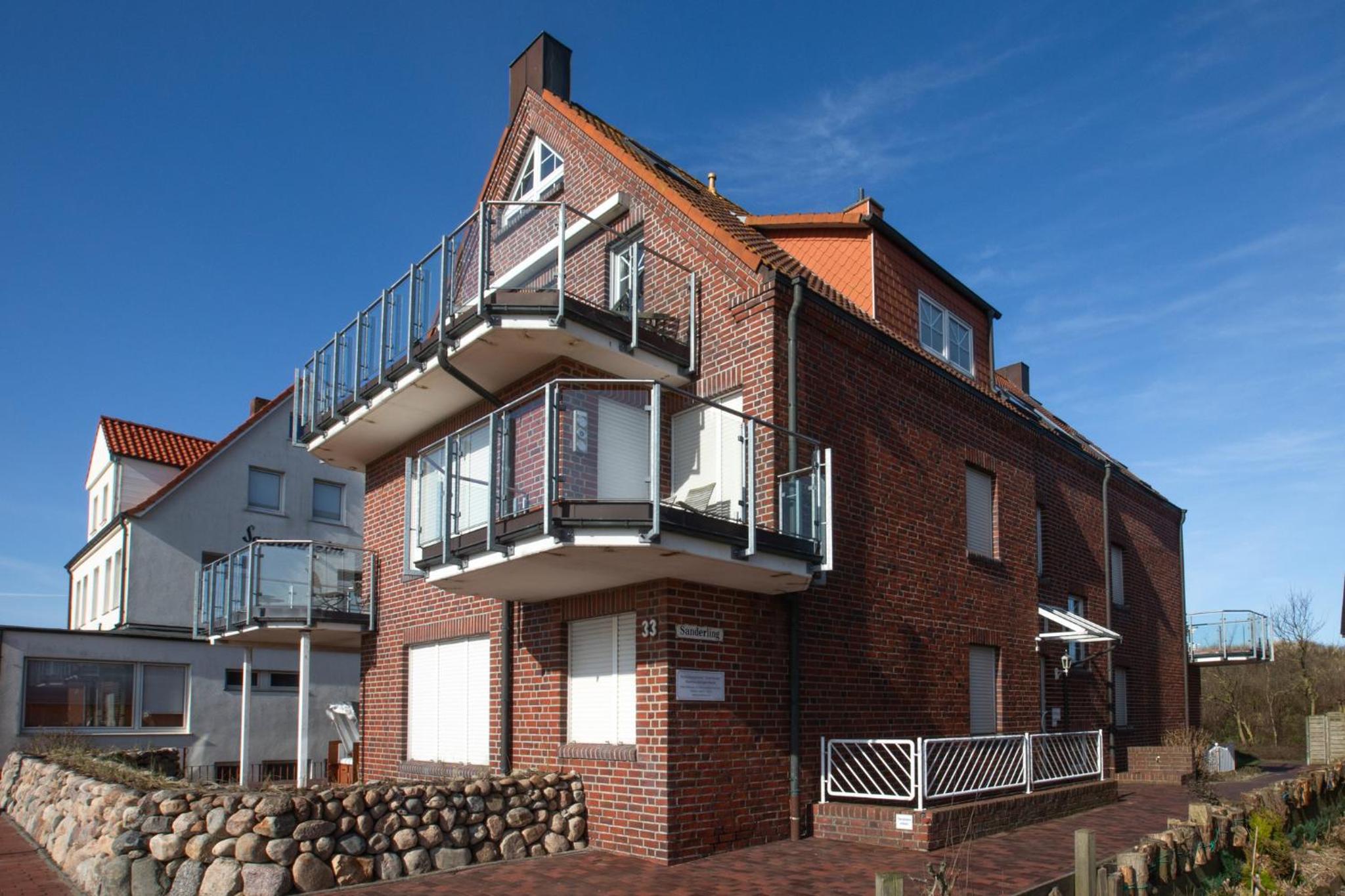 Haus Sanderling Träumchen