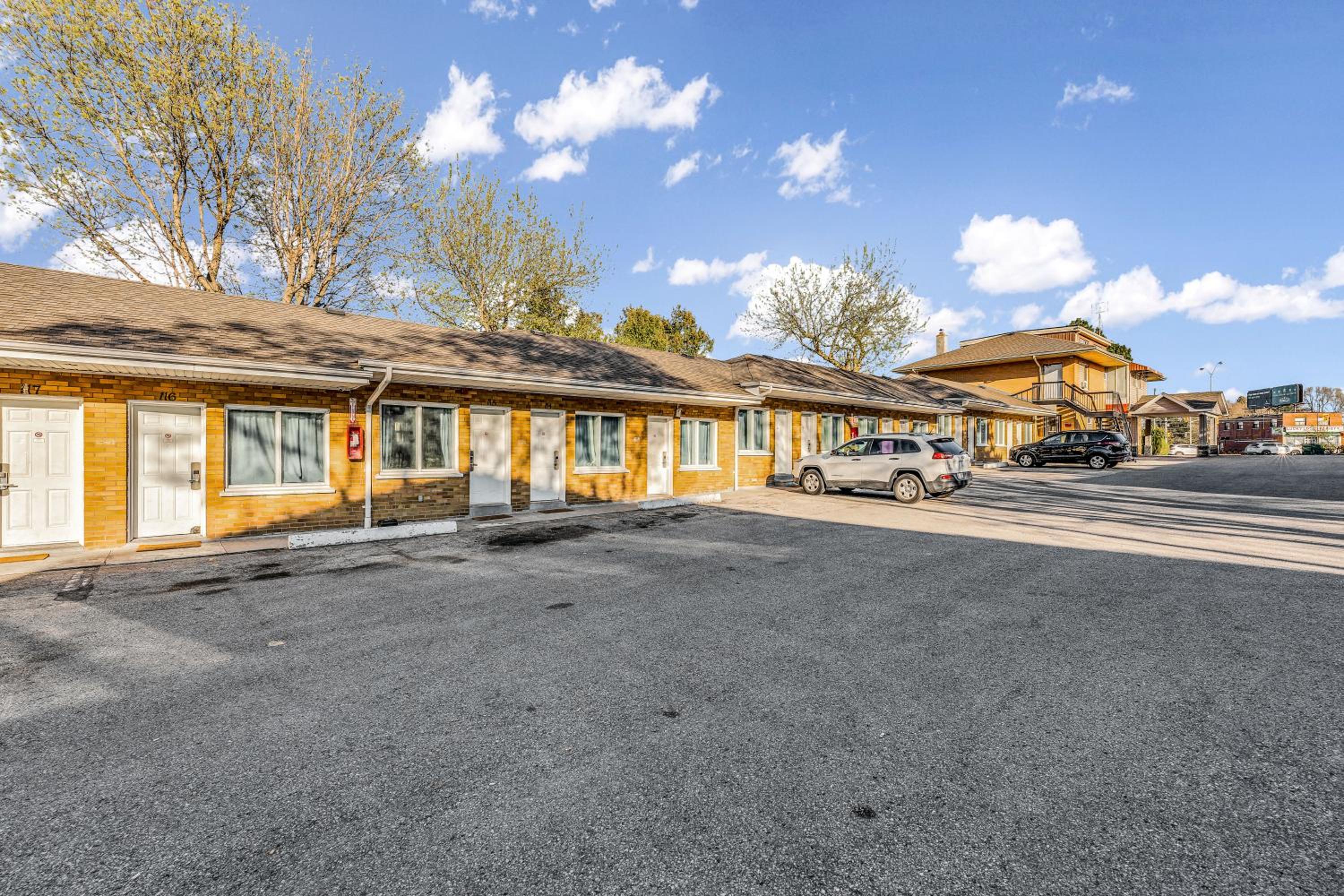 Park Motel